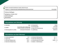 Gebraucht Audi A3 S-Line 245 PS (180 kW) 2022 Ibisweiß Limousine