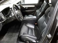 Gebraucht Volvo V90 Plus 197 PS (144 kW) 2022 Platinum grey metallic Kombi