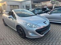 Gebraucht Peugeot 308 CC Premium 120 PS (88 kW) 2009 Grau Cabrio