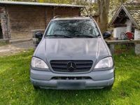 Gebraucht Mercedes ML320 218 PS (160 kW) 2001 SUV