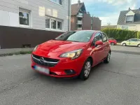 Gebraucht Opel Corsa 2017 Rot Kleinwagen