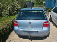 Gebraucht VW Golf IV 110 PS (80 kW) 2003 Silber Limousine
