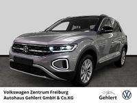 Gebraucht VW T-Roc Style 150 PS (110 kW) 2026 Pyritsilber metallic SUV