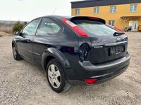 Gebraucht Ford Focus 80 PS (58 kW) 2007 Blau Limousine