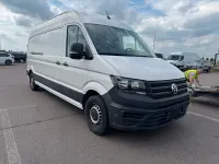 Gebraucht VW Crafter 102 PS (75 kW) 2023 Weiß Van