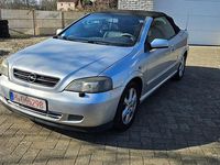 Gebraucht Opel Astra Cabriolet Edition 147 PS (108 kW) 2002 Grau Cabrio