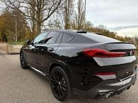 Gebraucht BMW X6 Shadowline 340 PS (250 kW) 2022 Schwarz SUV