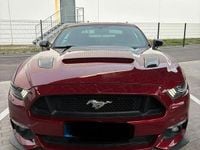 Gebraucht Ford Mustang 320 PS (235 kW) 2015 Rot Coupé
