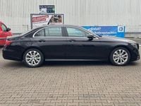 Gebraucht Mercedes E400 AMG line 333 PS (244 kW) 2016 Schwarz Limousine