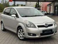 Gebraucht Toyota Corolla Verso Sol 177 PS (130 kW) 2008 Silver metallic Van / Kleinbus