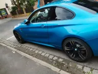 Używany BMW M2 Performance 370 KM (272 kW) 2018 Niebieski Coupe