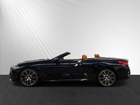 gebraucht BMW 840 d xDrive Cabrio