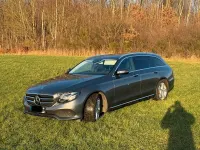Occasion Mercedes E400 340 ch (250 kW) 2019 Gris Break