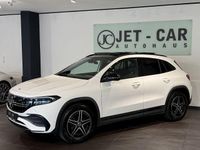 Gebraucht Mercedes EQA350 AMG line 214 kW (292 PS) 2023 Weiß SUV