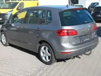 Gebraucht VW Golf VII LOUNGE 110 PS (80 kW) 2016 Grau Kombi