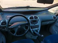 Gebraucht Citroën Xsara Picasso 109 PS (80 kW) 2006 Blau Van / Kleinbus