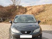 Gebraucht Seat Ibiza Style 86 PS (63 kW) 2008 Grau Limousine
