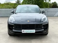 Gebraucht Porsche Macan GTS 360 PS (264 kW) 2017 Schwarz SUV