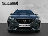 Gebraucht Cupra Formentor 150 PS (110 kW) 2023 Grau SUV