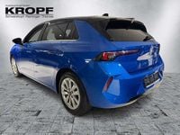 Używany Opel Astra Elegance 131 KM (96 kW) 2023 Niebieski Sedan/Limuzyna