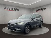Gebraucht Seat Tarraco 4Drive 190 PS (139 kW) 2019 Grau SUV