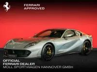 Gebraucht Ferrari 812 799 PS (587 kW) 2018 Grau Coupé