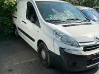 Gebraucht Citroën Jumpy 120 PS (88 kW) 2011 Van / Kleinbus