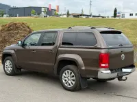 Gebraucht VW Amarok 179 PS (131 kW) 2012 Braun Pickup