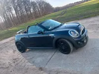 Occasion Mini Roadster 143 ch (105 kW) 2012 Bleue Cabriolet