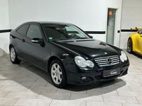 Gebraucht Mercedes C180 143 PS (105 kW) 2007 Schwarz Coupé