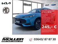 Neu MG HS Luxury 224 PS (164 kW) 2026 Hellblau SUV