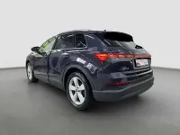 Gebraucht Audi Q4 e-tron Ambiente 150 kW (204 PS) 2022 Violet SUV