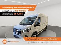 Second-hand Maxus V90 148 CP (108 kW) 2024 Alb Van