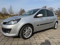 Gebraucht Renault Clio II Dynamique 88 PS (64 kW) 2006 Silber Limousine