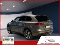 gebraucht VW Touareg R-Line 4Motion 3.0 TDI AHK Innovision Cockpit 2...