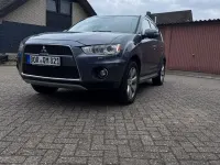 Gebraucht Mitsubishi Outlander Intense 156 PS (114 kW) 2010 Grau SUV