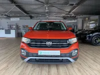 Gebraucht VW T-Cross Active 110 PS (80 kW) 2021 Orange SUV