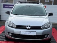 Gebraucht VW Golf VII 105 PS (77 kW) 2013 Silber Kombi