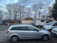 Gebraucht Opel Astra 103 PS (75 kW) 2005 Silber Kombi
