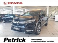 Gebraucht Honda CR-V Executive 193 PS (141 kW) 2019 Schwarz SUV