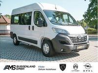 Gebraucht Opel Movano 140 PS (102 kW) 2023 Weiss Van