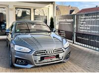Gebraucht Audi A5 Sport 218 PS (160 kW) 2017 Grau Coupé