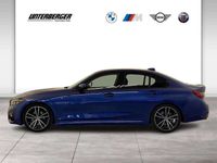 gebraucht BMW 330 i Limousine M Sportpaket HUD LED HiFi eSitze