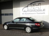 Gebraucht Mercedes C180 156 PS (114 kW) 2009 Schwarz Limousine