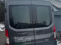 Usata Ford Transit 170 CV (125 kW) 2016 Grigio Monovolume