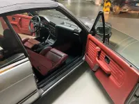 Gebraucht BMW 325 Cabriolet Sport Line 170 PS (125 kW) 1991 Grau Cabrio