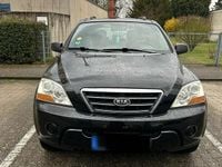 Gebraucht Kia Sorento 170 PS (125 kW) 2009 Schwarz SUV