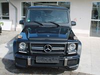 Gebraucht Mercedes G63 AMG AMG 571 PS (419 kW) 2017 Schwarz SUV