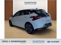 gebraucht Hyundai i20 1.0 T-GDI Intro Navi LED Sitzhz Kamera