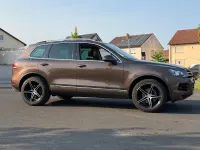 Gebraucht VW Touareg 239 PS (175 kW) 2010 Braun SUV
